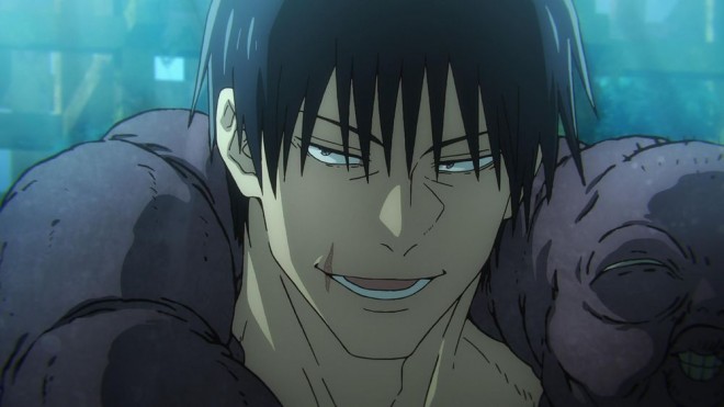 Toji Fushiguro
